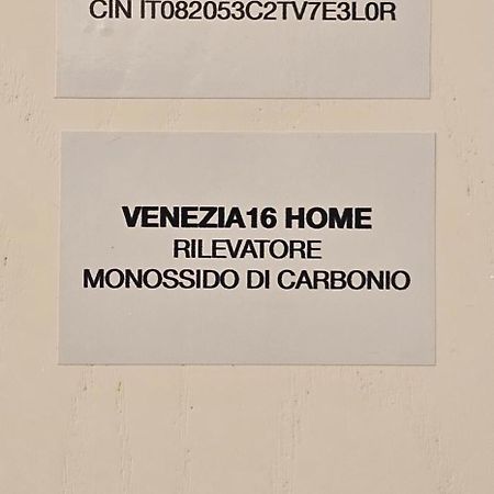 Venezia16Home Palermo Exterior photo