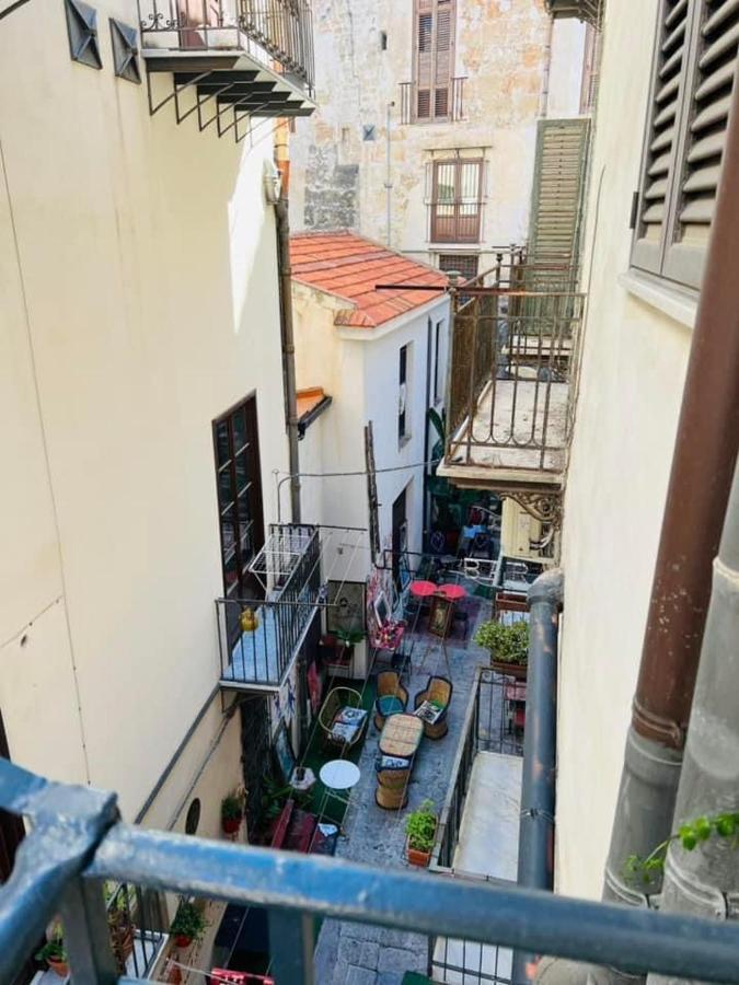 Venezia16Home Palermo Exterior photo